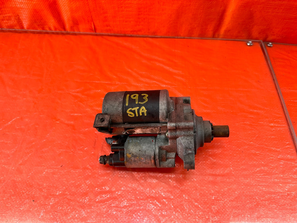 95 97 HONDA ODYSSEY   ENGINE MOTOR STARTER   AUTOMATIC TRANSMISSION   OEM #1930