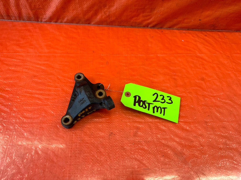 09 14 ACURA TSX 2.4L K24Z3   ENGINE MOTOR POST MOUNT MOUNTING BRACKET OEM #2330