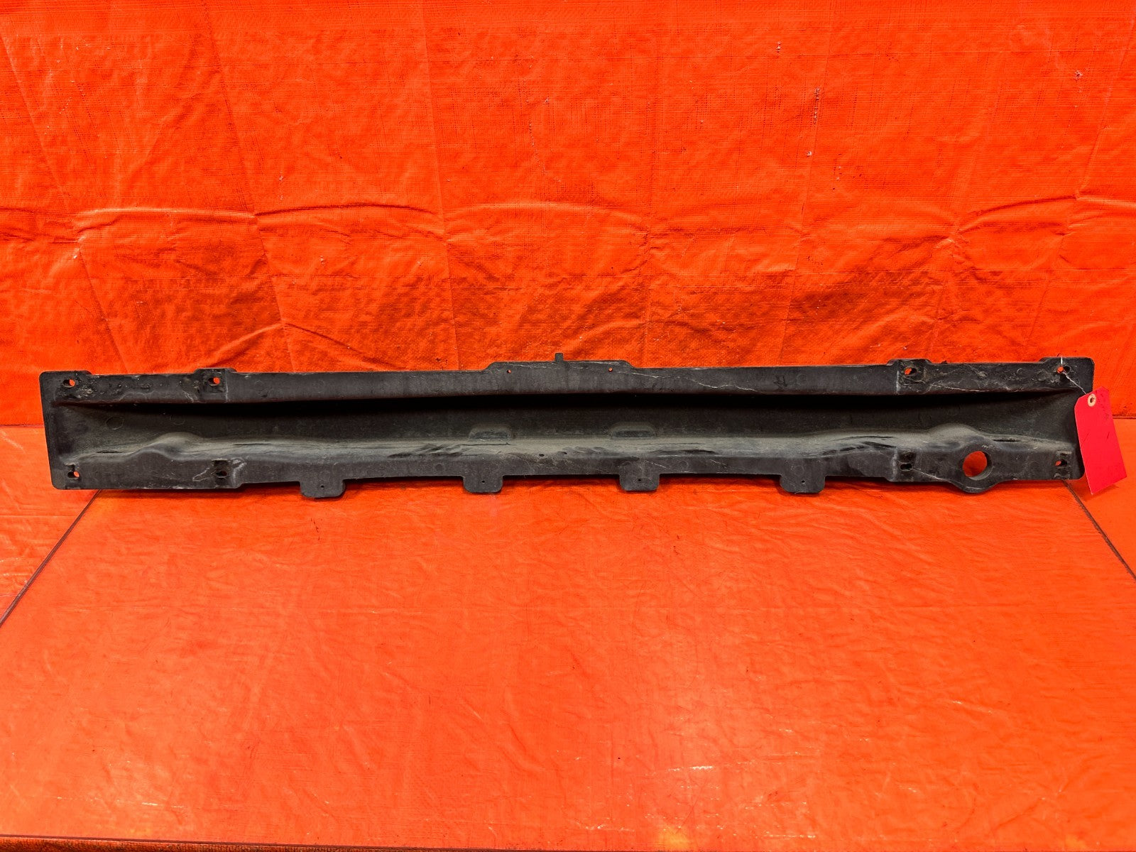 10 16 HYUNDAI GENESIS COUPE   REAR CRASH BEAM REINFORCEMENT RE BAR   OEM #3026