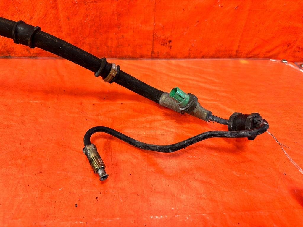 94 97 ACURA INTEGRA   NON VTEC   HIGH PRESSURE POWER STEERING HOSE LINE PIPE 3091