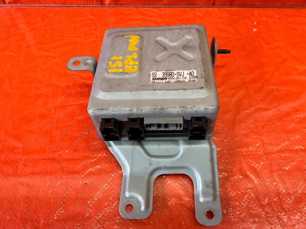 07 11 HONDA CIVIC SI SEDAN   ELECTRONIC POWER STEERING EPS MODULE COMPUTER  #1513