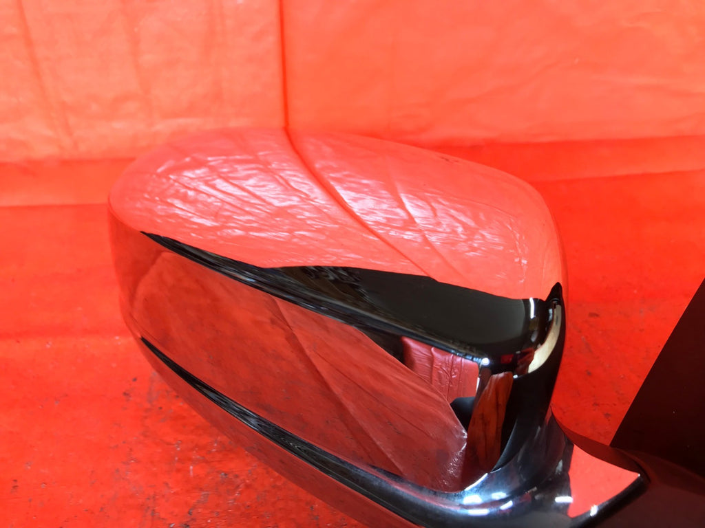OEM 2013 2014 CHRYSLER 200 PASSENGER RIGHT SIDE VIEW MIRROR POWER CHROME HEATED1