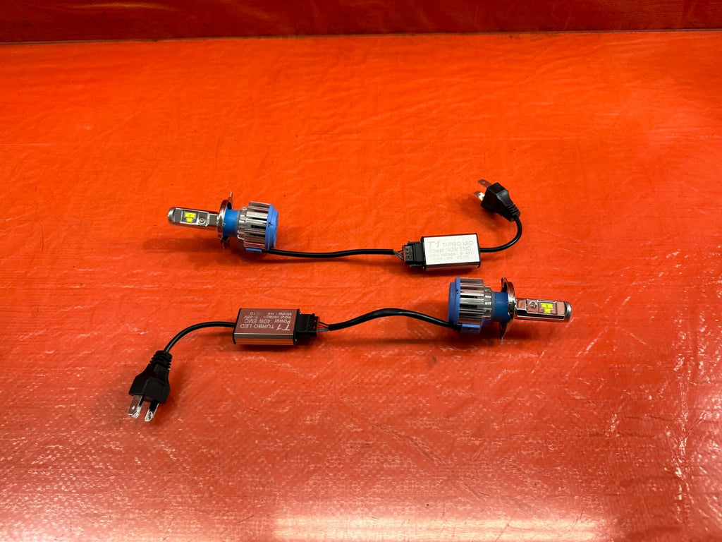 92 00 HONDA CIVIC   6000K H4   HI / LO   LED KIT   NEW IN THE BOX11