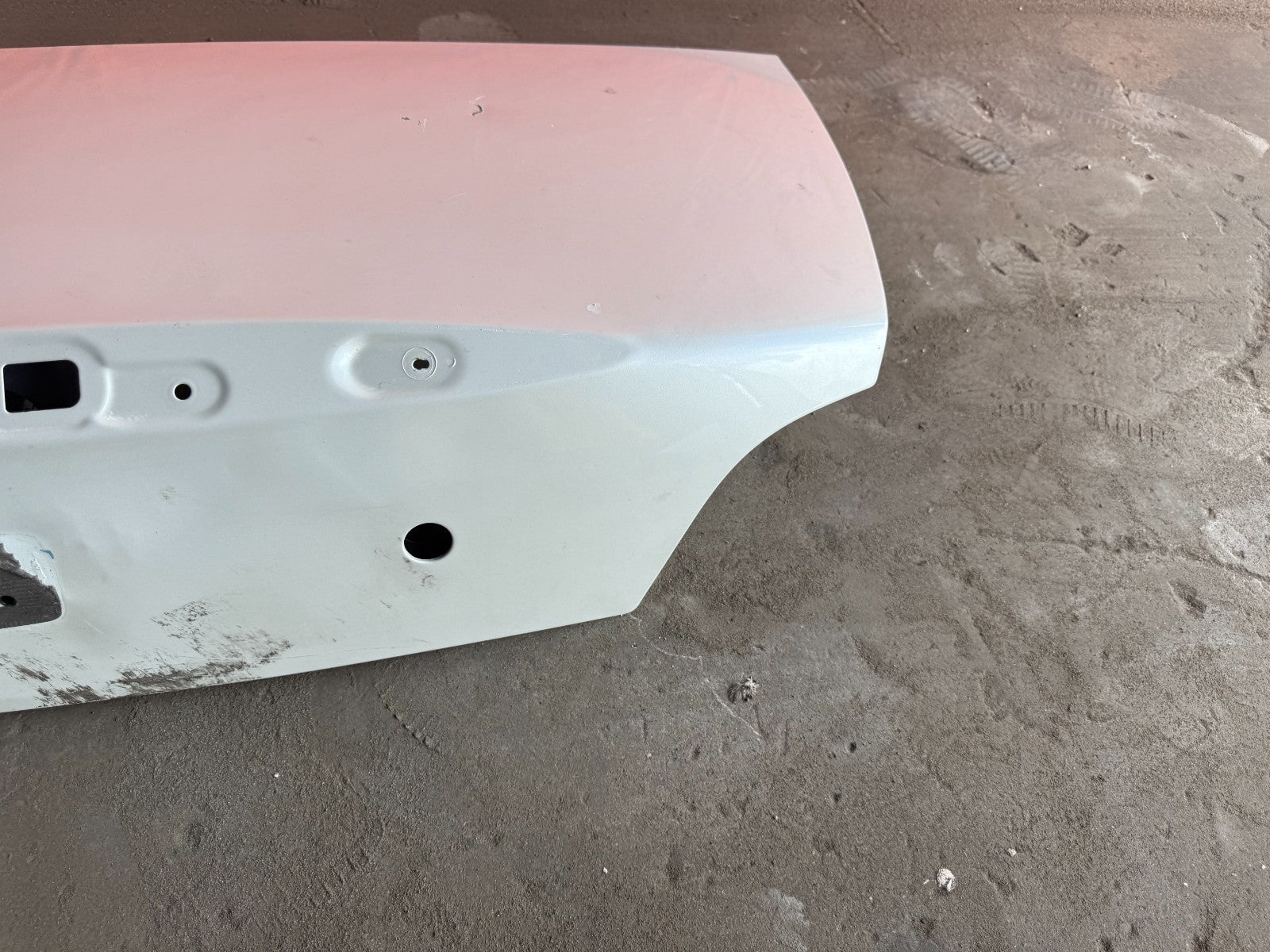 00 09 HONDA S2000   TRUNK REAR DECK LID TAIL GATE HATCH LATCH   OEM FACTORY #S2K4