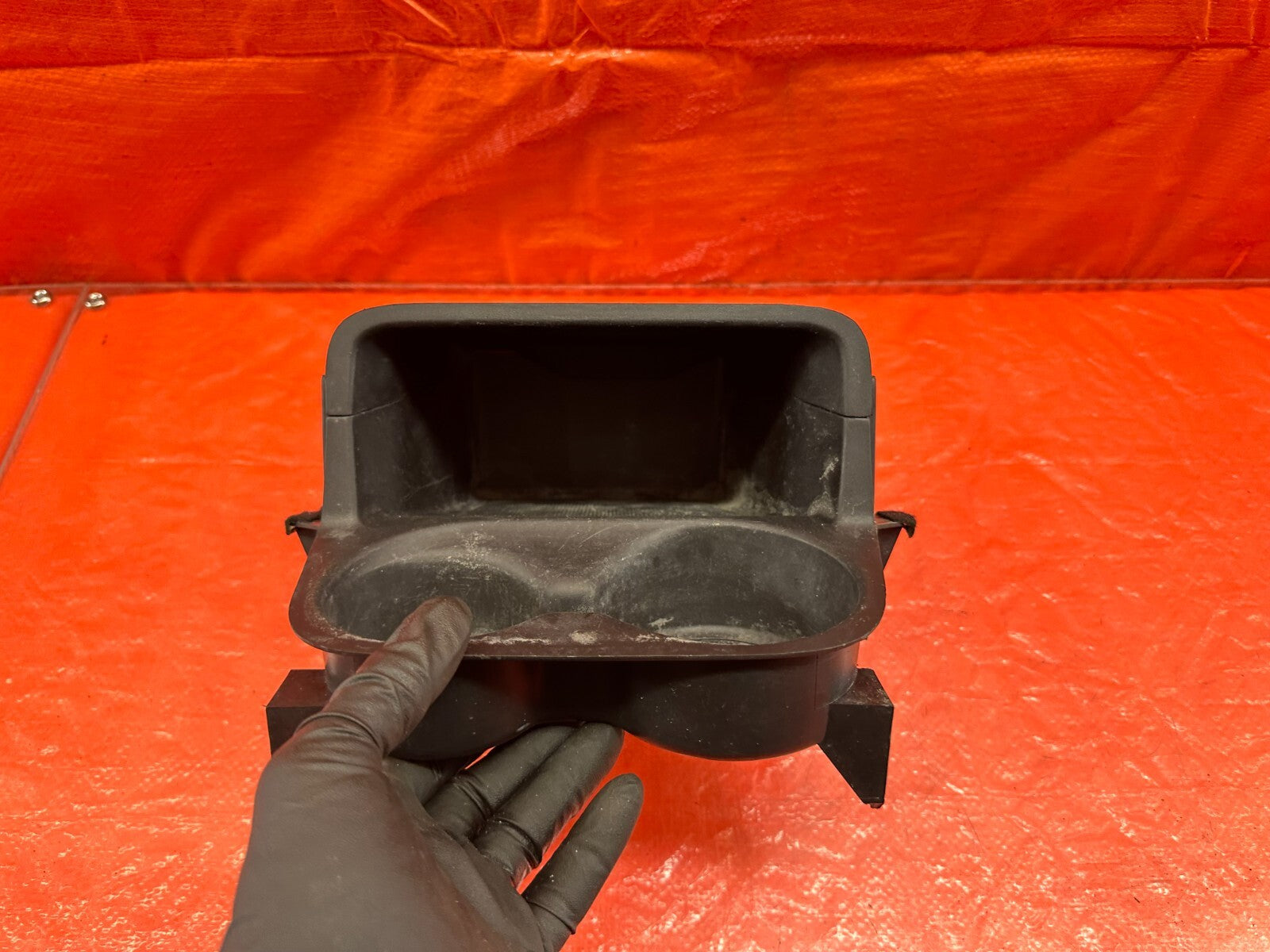 99 00 HONDA CIVIC SI EM1   CUP HOLDER ASSEMBLY   98 98 UPGRADE   OEM OE #1915