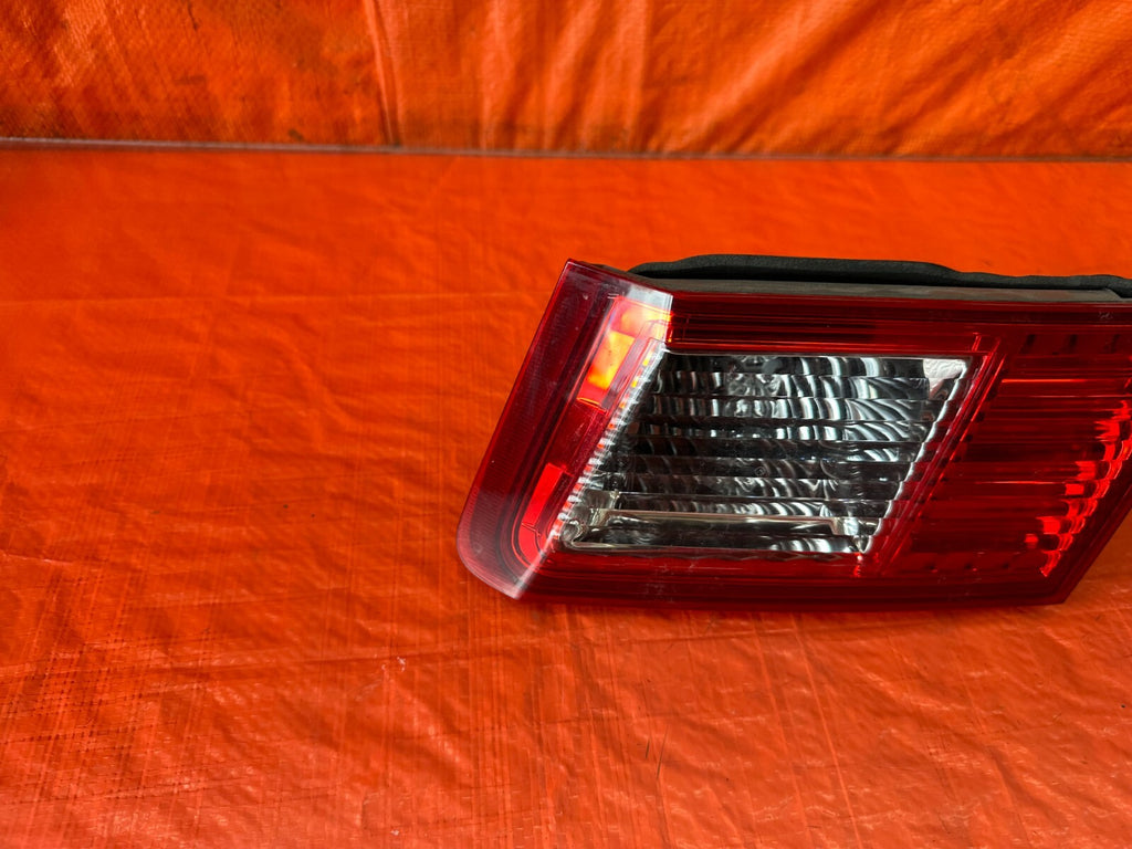 09 10 ACURA TSX   PASSENGER RIGHT   OUTER TAIL LIGHT LAMP   OEM FACTORY #2333