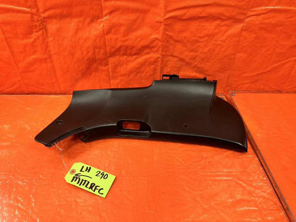 00 09 HONDA S2000   INTERIOR DRIVER LEFT SIDE GARNISH FUEL RELEASE TRIM OEM #2900