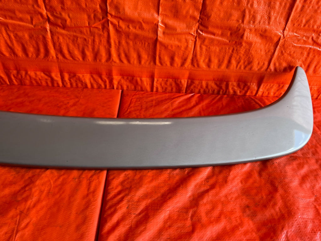02 06 ACURA RSX BASE & TYPE S   OPTIONAL REAR SPOILER WING DESERT SILVER OEM #713