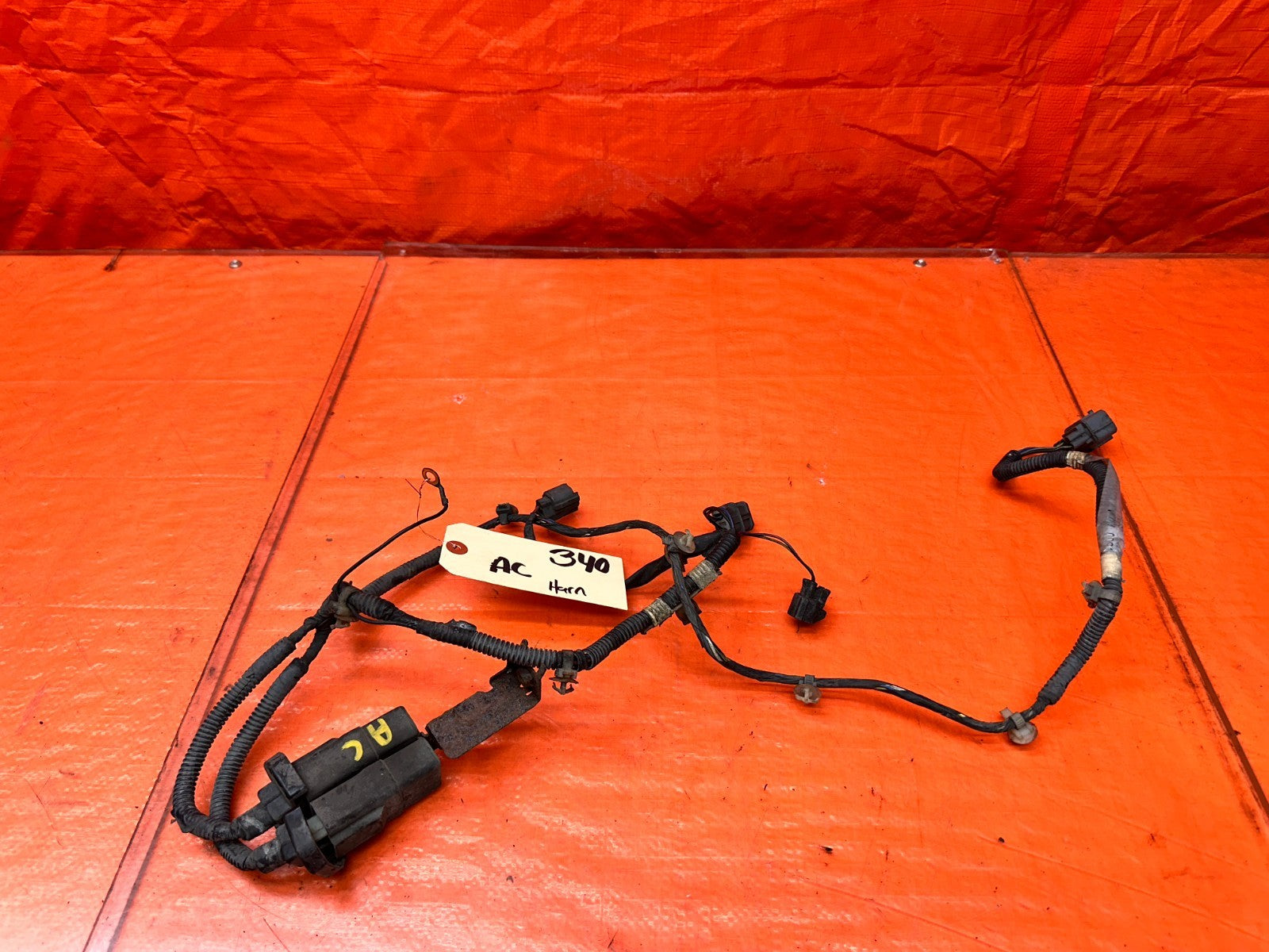 94-01 ACURA INTEGRA AIR CONDITIONING AC SUB WIRE WIRING HARNESS OEM #3400