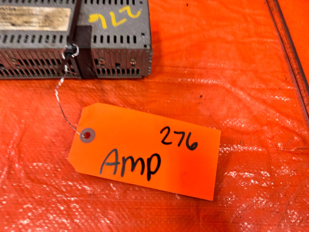 92 98 LEXUS SC300   AUDIO AMPLIFIER AMP   86280 24111   OEM FACTORY #2764