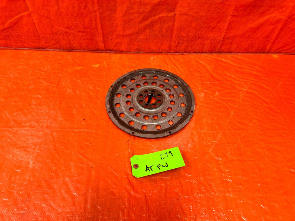 09 14 ACURA TSX   AUTOMATIC TRANSMISSION / FLYWHEEL FLEXPLATE  OEM FACTORY #2790