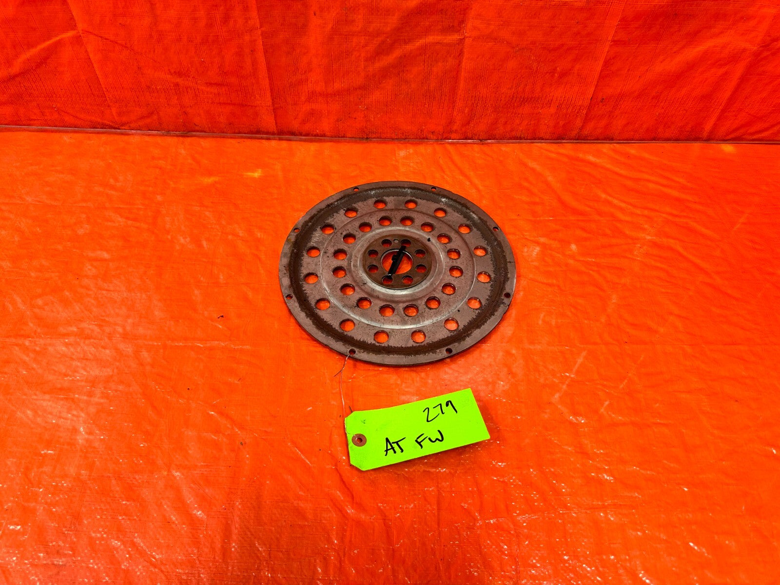 09 14 ACURA TSX   AUTOMATIC TRANSMISSION / FLYWHEEL FLEXPLATE  OEM FACTORY #2790
