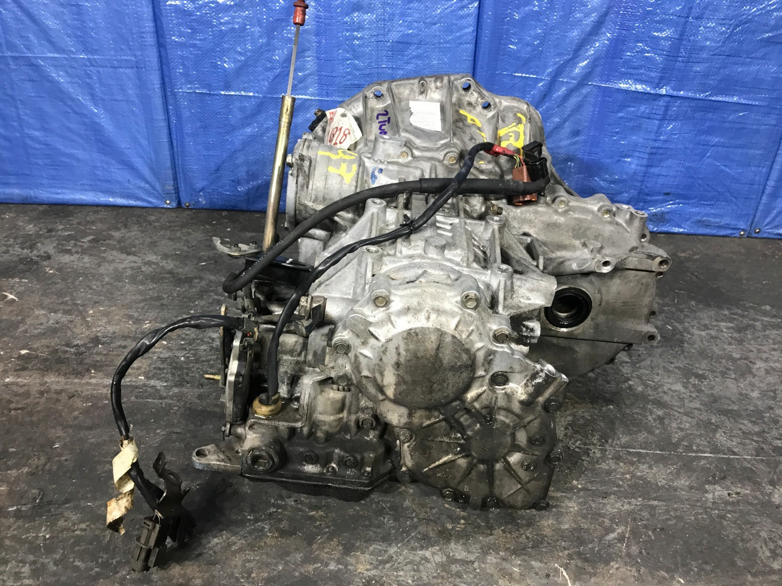 OEM 1995   1997 NISSAN ALTIMA 2.4L 4 CYLINDER AUTOMATIC TRANSMISSION AUTO AT A/T3