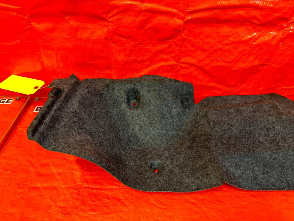 00 09 HONDA S2000   TRUNK CARPET INTERIOR TRIM LINING LINER   OEM4