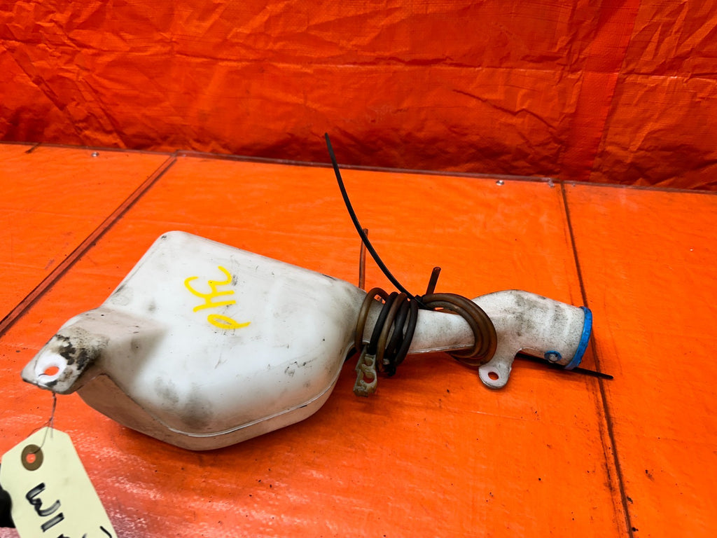 94-01 ACURA INTEGRA WINDSHIELD WASHER FLUID RESERVOIR TANK HOSES OEM #3404