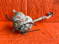 OEM 2003 03 ACURA RSX TYPE S   WINDSHIELD WIPER FLUID RESERVOIR W/ MOTORS & CAP0