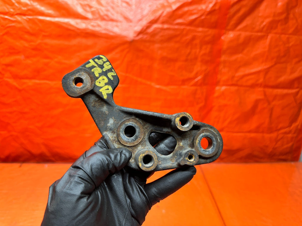 04-05 ACURA TSX 4D 2.4L K24A2 AUTOMATIC TRANSMISSION MOUNT BRACKET OEM #3420