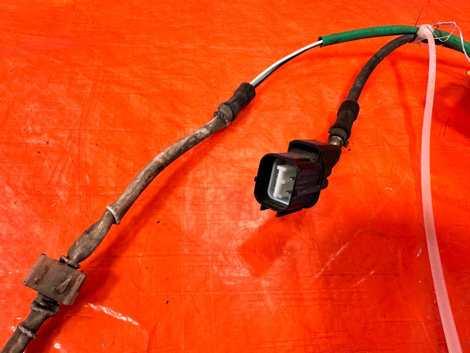 05 06 ACURA RSX TYPE S K20Z1 OXYGEN O2 SENSORS   PRIMARY AND SECONDARY OEM #6DC53