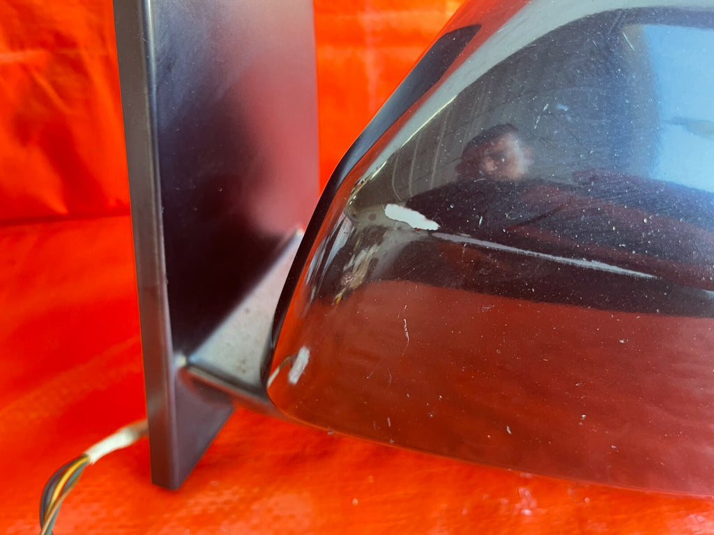 11 13 HONDA ODYSSEY   EX & EX L   DRIVER LEFT   SIDE VIEW MIRROR    BLACK   OEM9