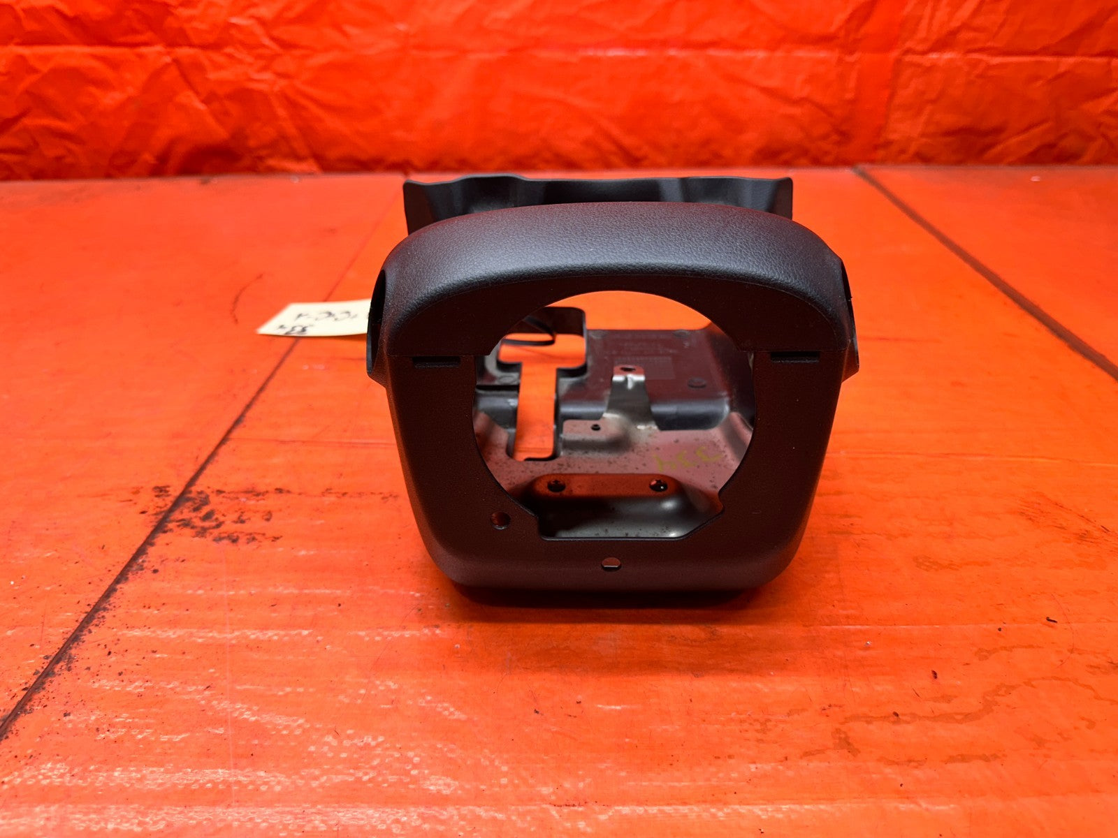13 15 HONDA CIVIC SI 4D 2.4L STEERING COLUMN CLAMSHELL TRIM COVER OEM #3345