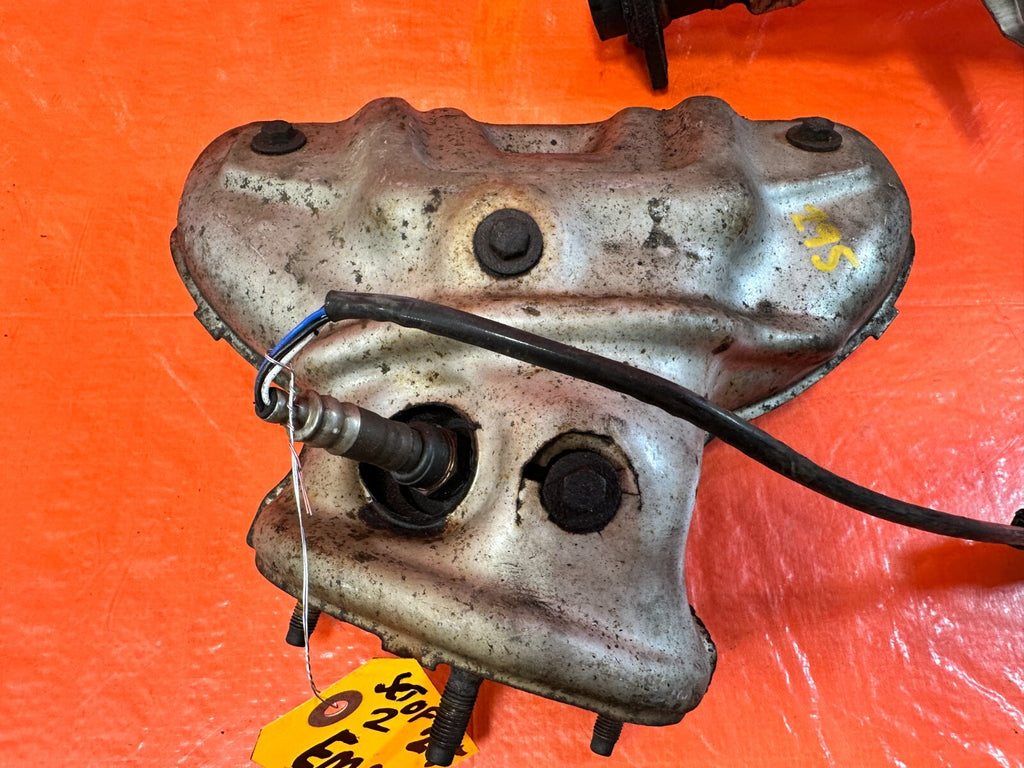 96 97 HONDA DEL SOL   D16Y8 SOHC VTEC   FACTORY EXHAUST MANIFOLD HEADER OEM 2953