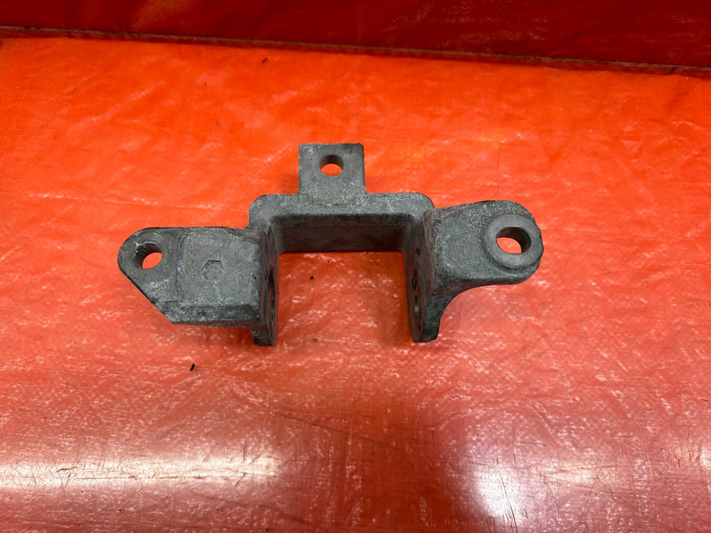 08 15 LANCER EVOLUTION X EVO 10 MR ALUMINUM AUTOMATIC TRANSMISSION BRACKET #2176