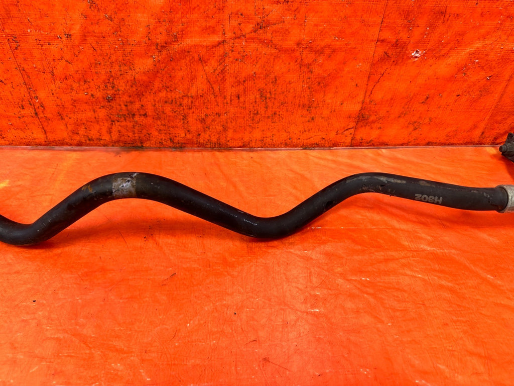 09 15 INFINITI G37 Q60 CONVERTIBLE IPL REAR SUSPENSION STABILIZER SWAY BAR #3296
