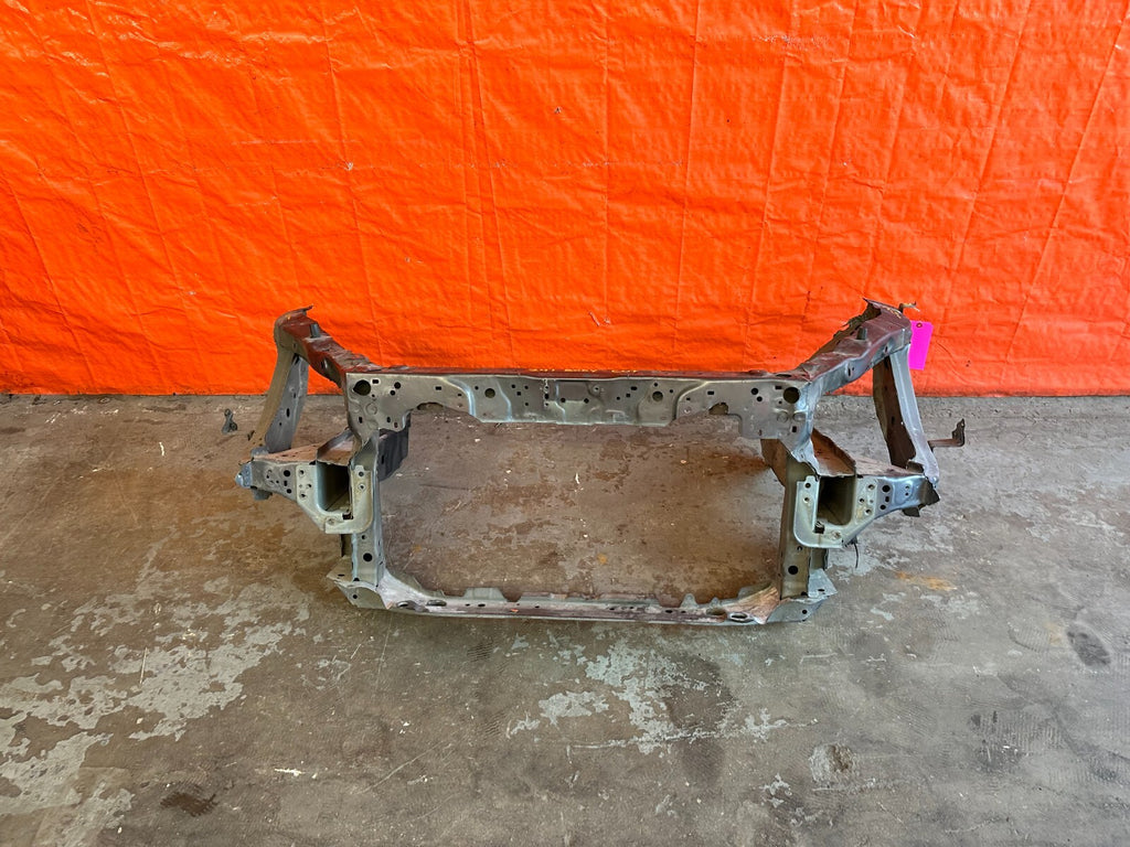13 17 HONDA ACCORD SEDAN   RADIATOR SUPPORT CUT FRONT BULKHEAD   MIAMI PICK UP1