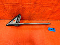 08 13 INFINITI G37 COUPE 2D   WINDOW GUIDE GLASS GUIDE   RIGHT SIDE   OEM #3290