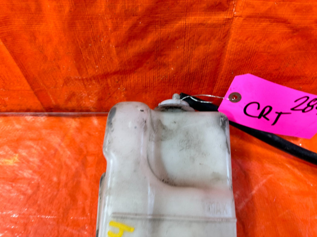 96 00 HONDA CIVIC   COOLANT OVERFLOW RESERVOIR RESERVE TANK BOTTLE   OEM #2842
