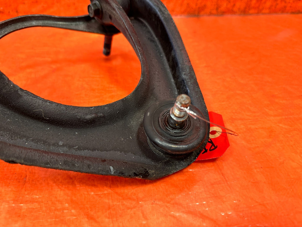90 91 HONDA CIVIC HATCHBACK   PASSENGER RIGHT FRONT UPPER CONTROL ARM OEM #3256