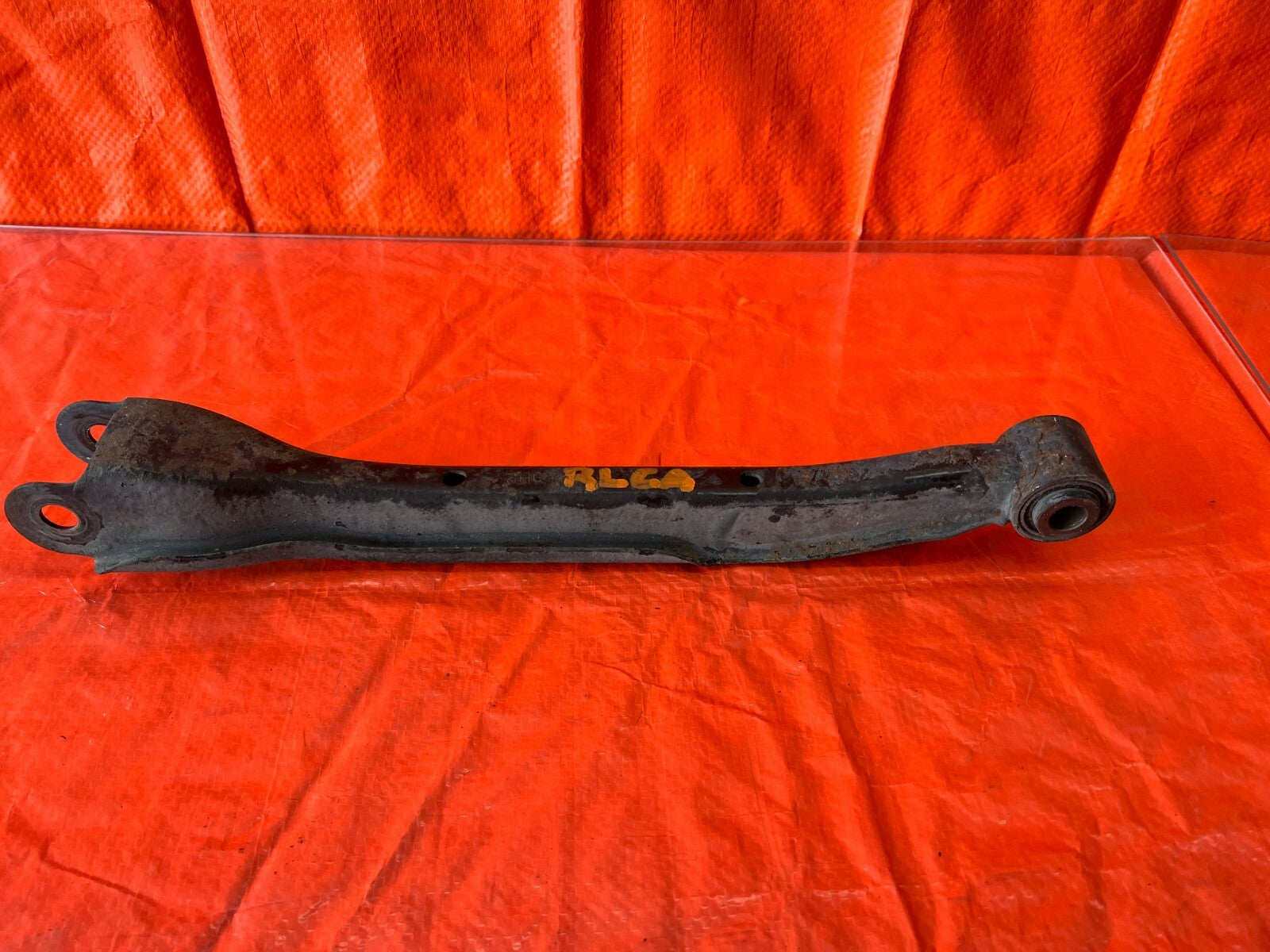 90 91 NISSAN 300ZX   DRIVER LEFT REAR   UPPER CONTROL ARM   OEM FACTORY #85 10