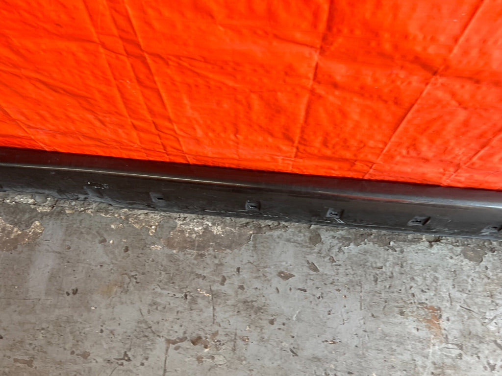 94 01 ACURA INTEGRA   2 DOOR   SIDE SKIRT ROCKER MODLING RIGHT SIDE OEM #1345
