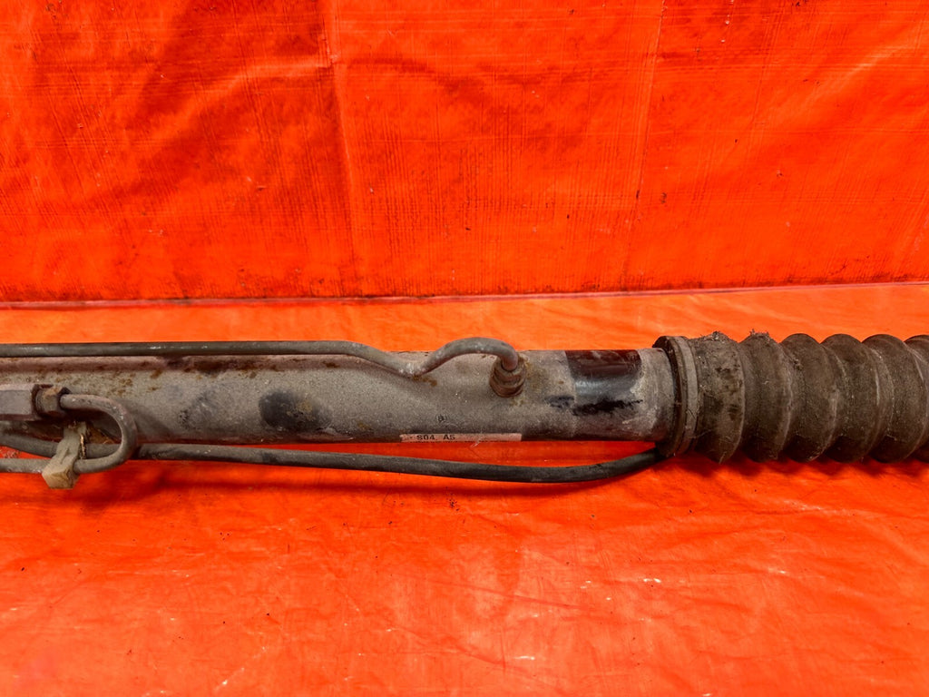 96 00 HONDA CIVIC   DX CX HX LX EX MODEL   POWER STEERING RACK GEAR BOX   OEM 8710