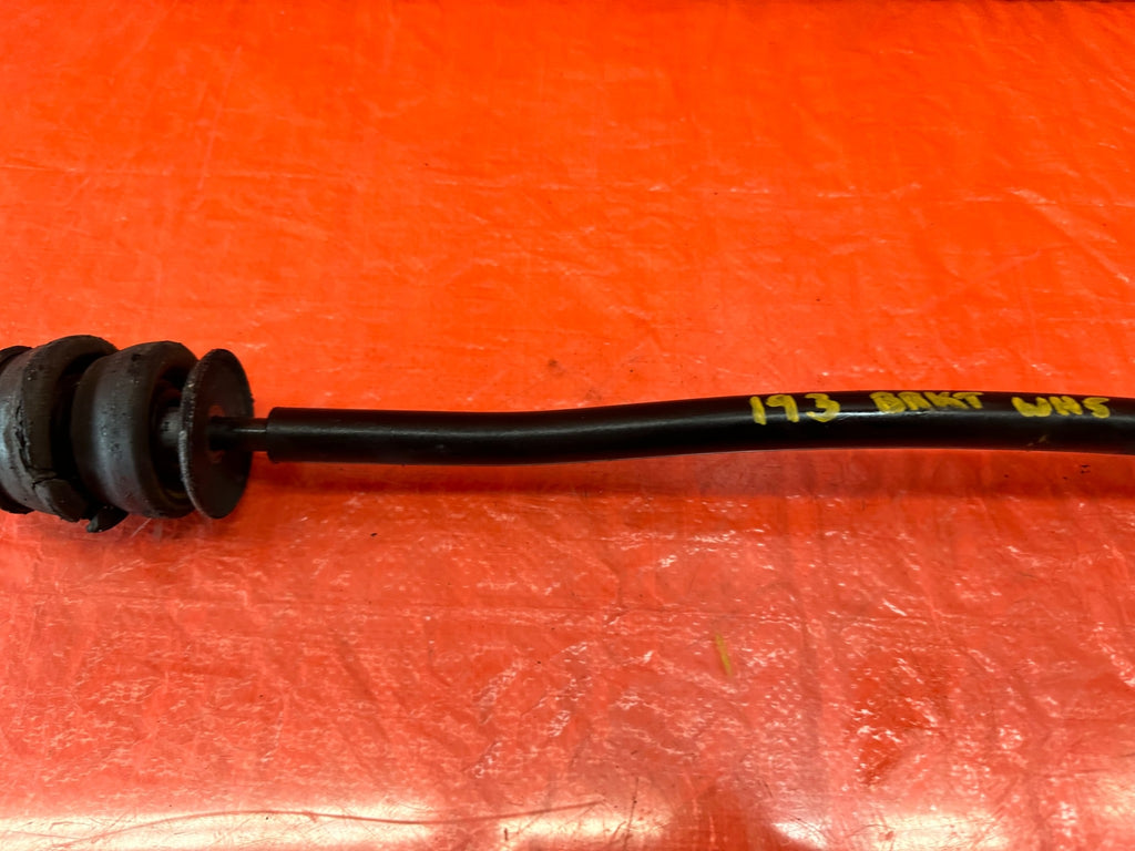 95 97 HONDA ODYSSEY   FRONT SUB FRAME CROSSMEMBER BRACE STIFFENER   OEM #1937