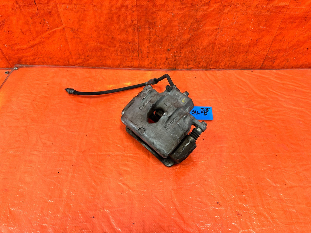 13 16 HYUNDAI GENESIS COUPE   DRIVER LEFT FRONT BRAKE CALIPER   OEM 3180