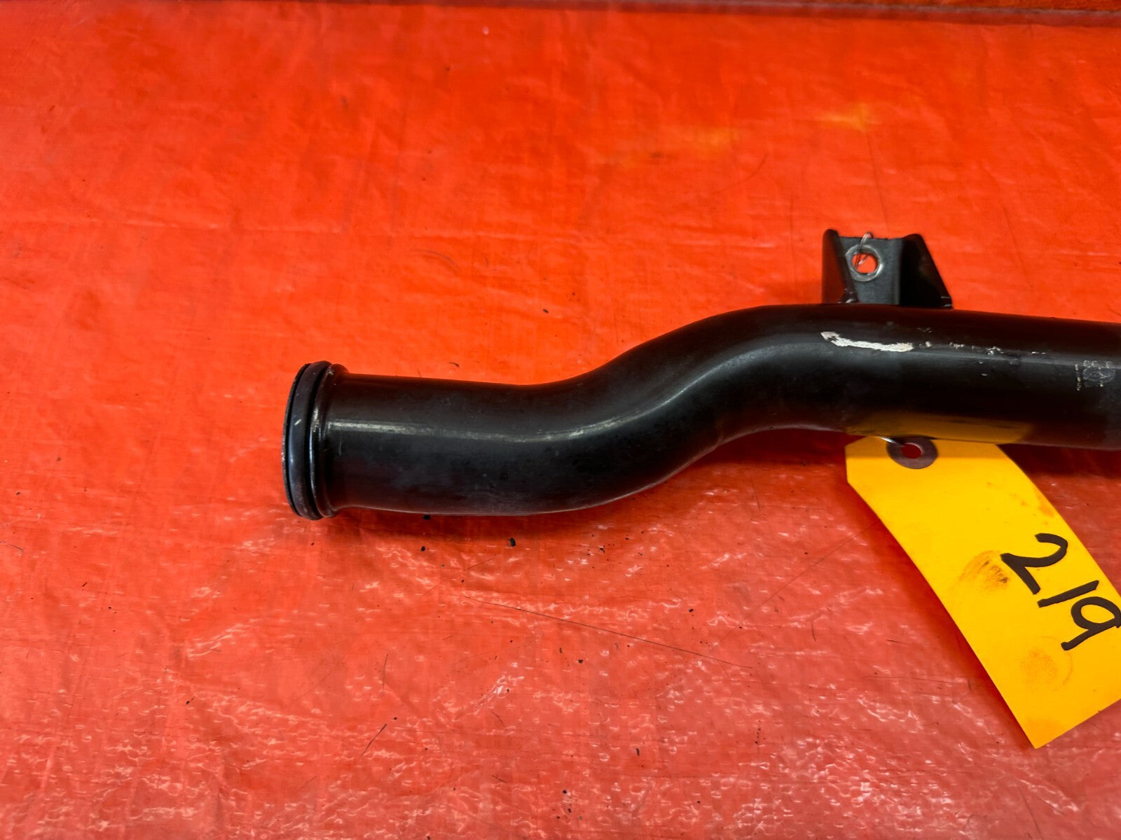 13 16 HYUNDAI GENESIS COUPE 3.8L   COOLANT WATER PASSAGE   OEM FACTORY #2194