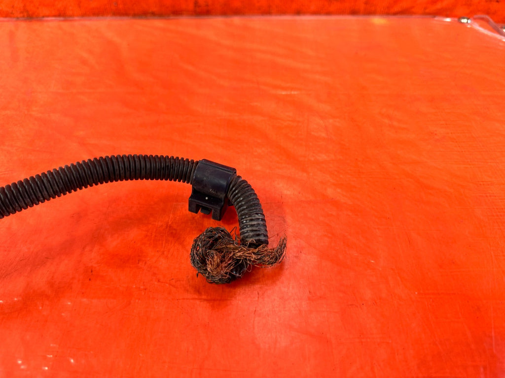 02 05 HONDA CIVIC SI EP3   NEGATIVE TERMINAL BATTERY GROUND WIRE HARNESS OEM 3061