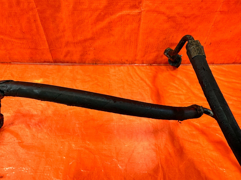 92 94 LEXUS SC300   HIGH PRESSURE POWER STEERING HOSE LINE PIPE   OEM #2767