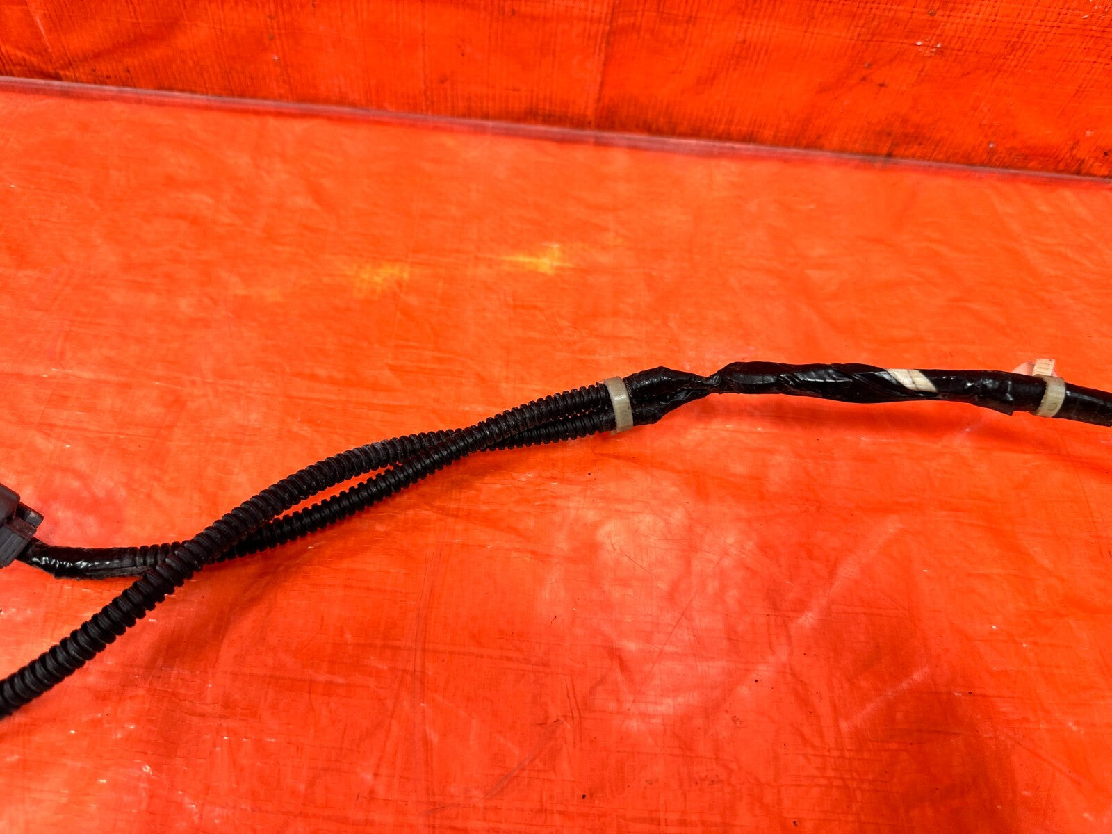 04 08 ACURA TSX   PASSENGER RIGHT REAR DOOR WIRING HARNESS WIRE LOOM OEM #2755