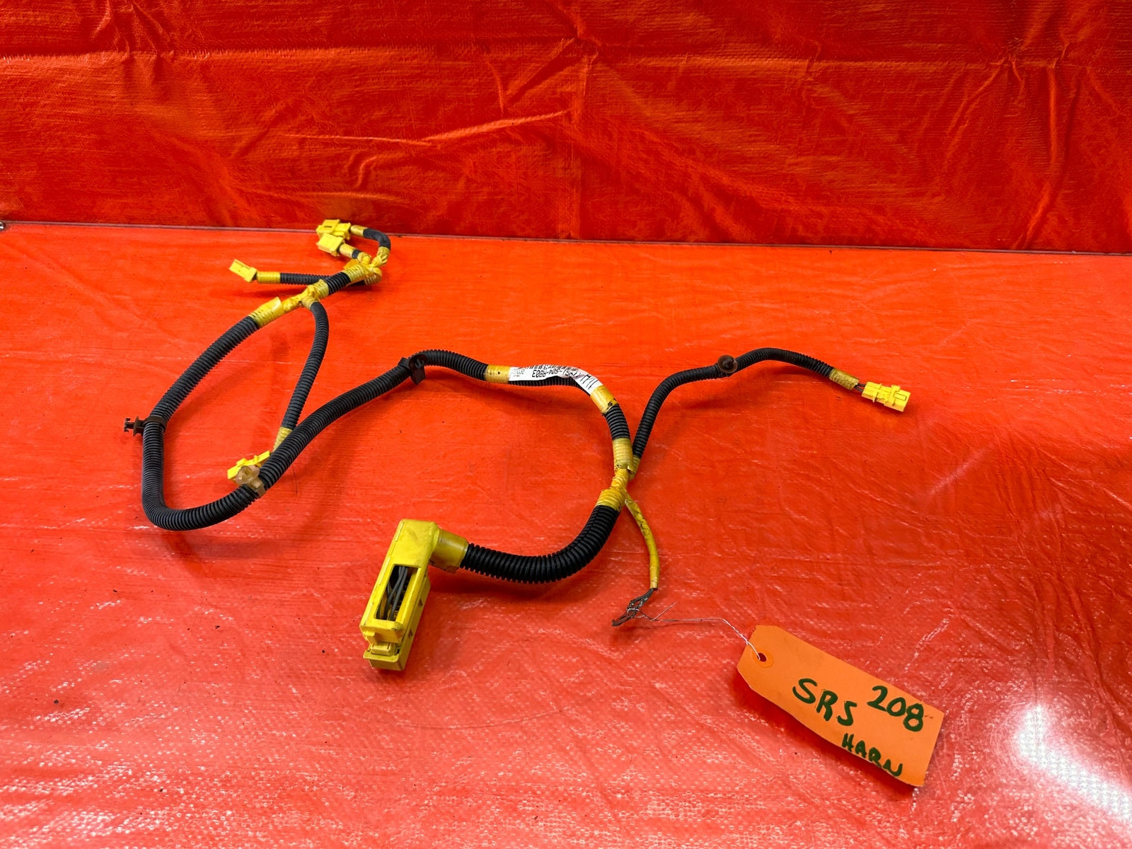 96 98 HONDA CIVIC   HARNESS   77961 S04 A80   OEM FACTORY #2080