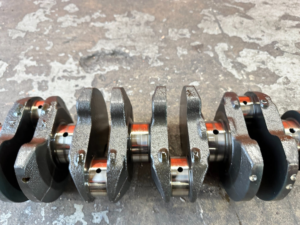 04 09 HONDA S2000   F22C1 2.2L   ENGINE MOTOR CRANKSHAFT CRANK SHAFT   OEM 33717
