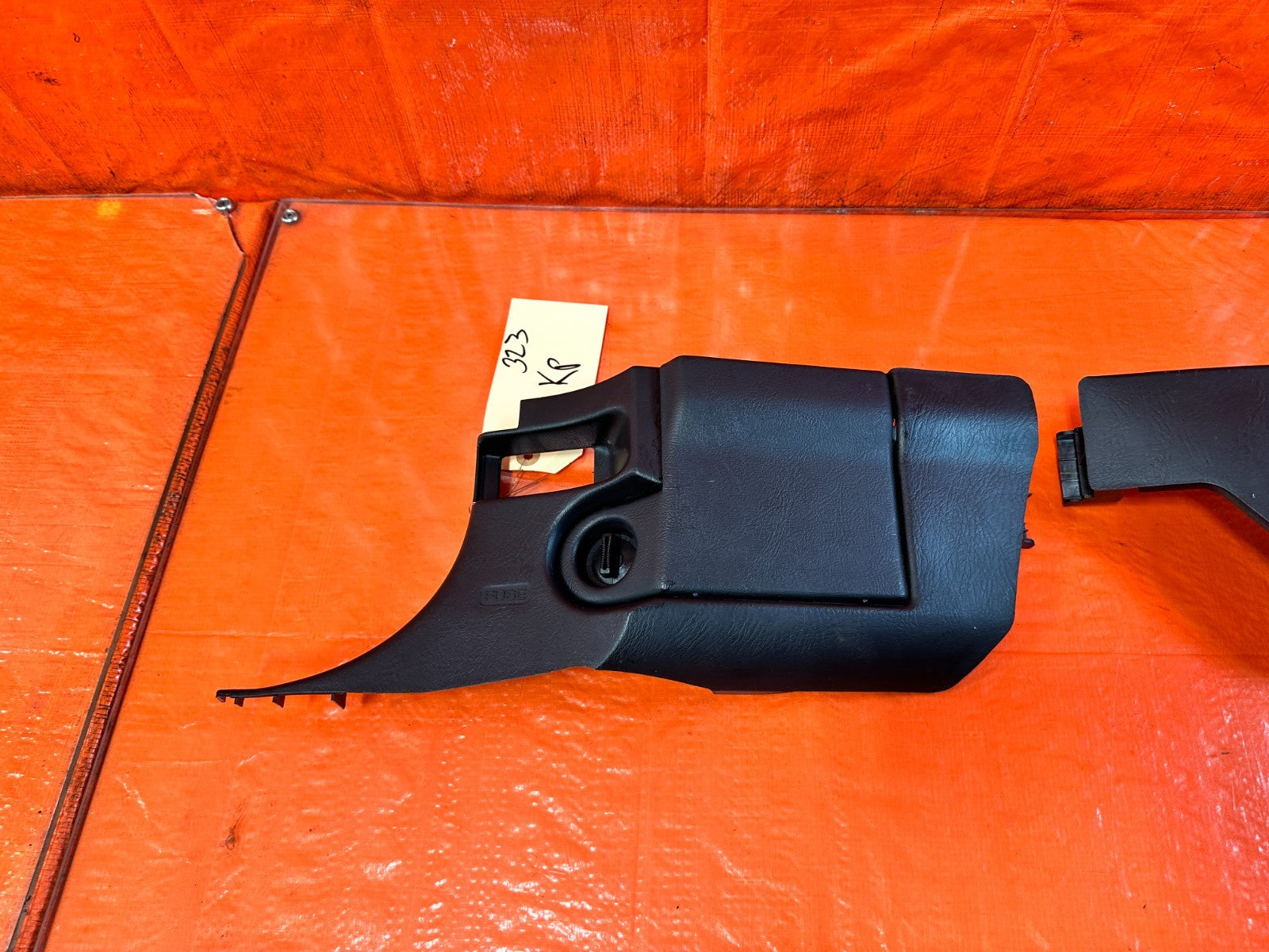 97 01 PRELUDE   BASE & SH   KICK PANEL W/ DIAGERAM LEFT RIGHT   OEM FACTORY 3234