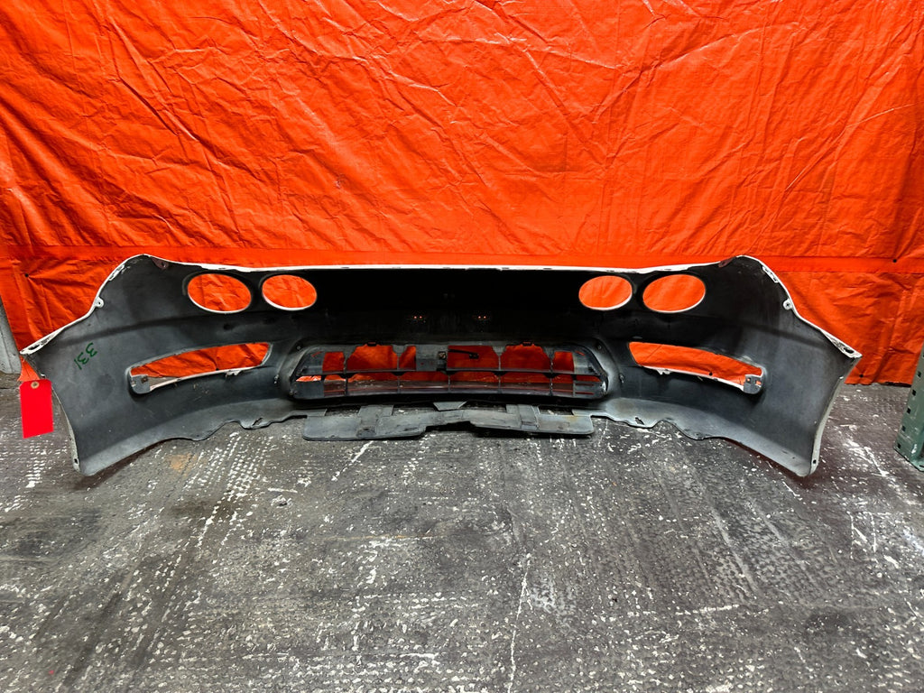 98 01 ACURA INTEGRA FRONT BUMPER COVER FASCIA OEM #33113