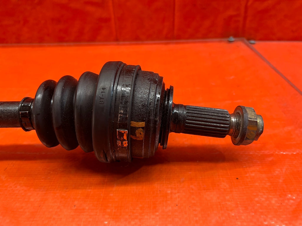 88 91 HONDA CRX DX & SI MODEL   MANUAL TRANSMISSION   DRIVER LEFT AXLE   OEM 5