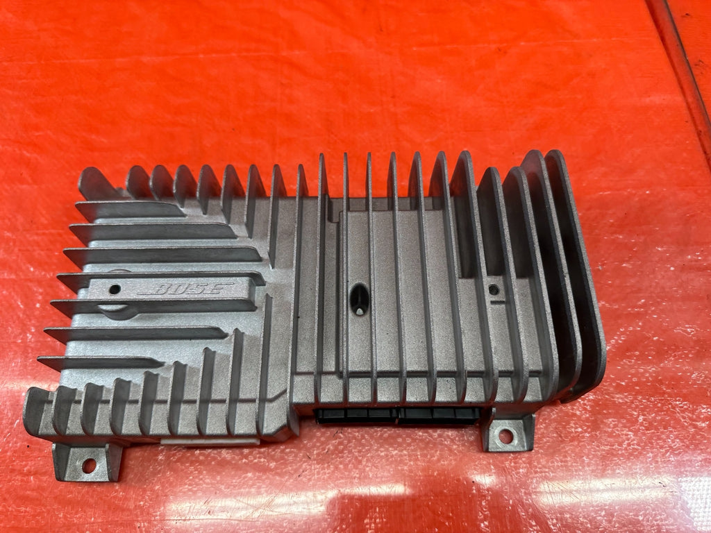 17 20 INFINITI Q60   FACTORY AMP AMPLIFIER   W/ BOSE SPEAKER MODEL   OEM #2005