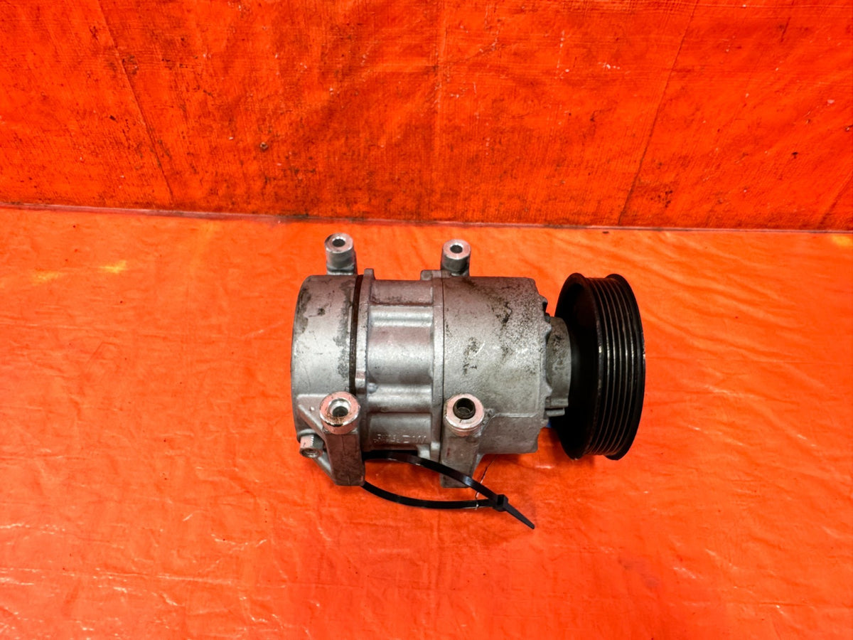 13-16 HYUNDAI GENESIS COUPE - HVAC AIR CONDITIONG AC COMPRESSOR PUMP - OEM 3184