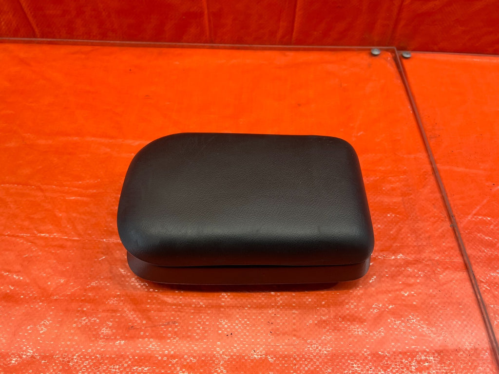 97 01 HONDA PRELUDE   ARM REST LID TOP COVER PORTION   OEM FACTORY #1200