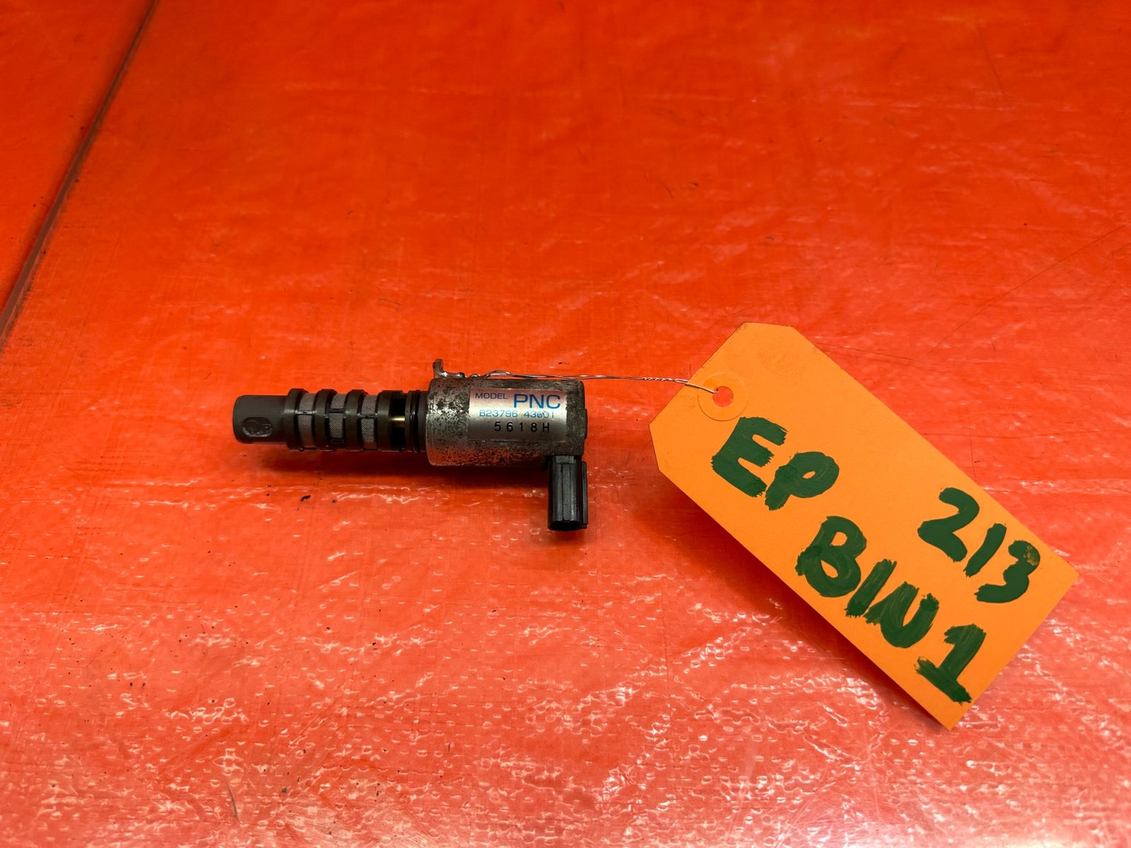 02 05 HONDA CIVIC SI EP3 HATCHBACK   K20A3 VTC SENSOR   15830 PNC 003   OEM #2130