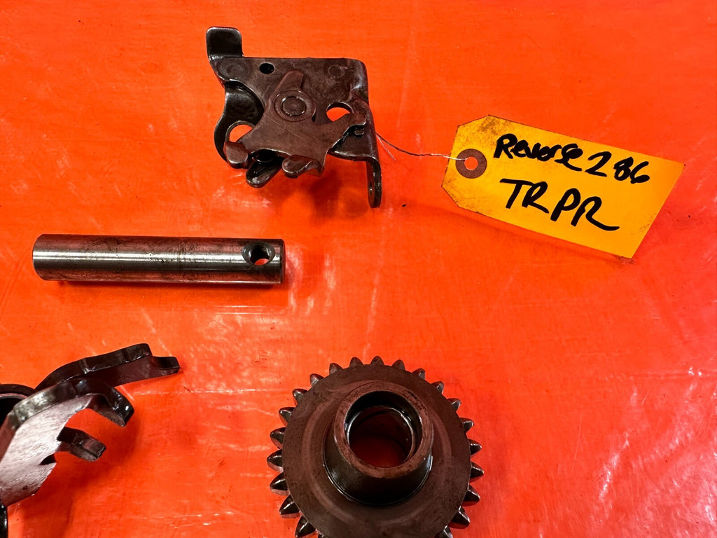 06 11 HONDA CIVIC SI K20Z3 REVERSE GEAR SET OEM FACTORY OE #2865